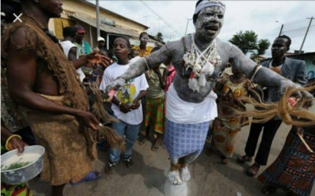 SHOCKING FACT! How to identify a witch - Anita Joseph