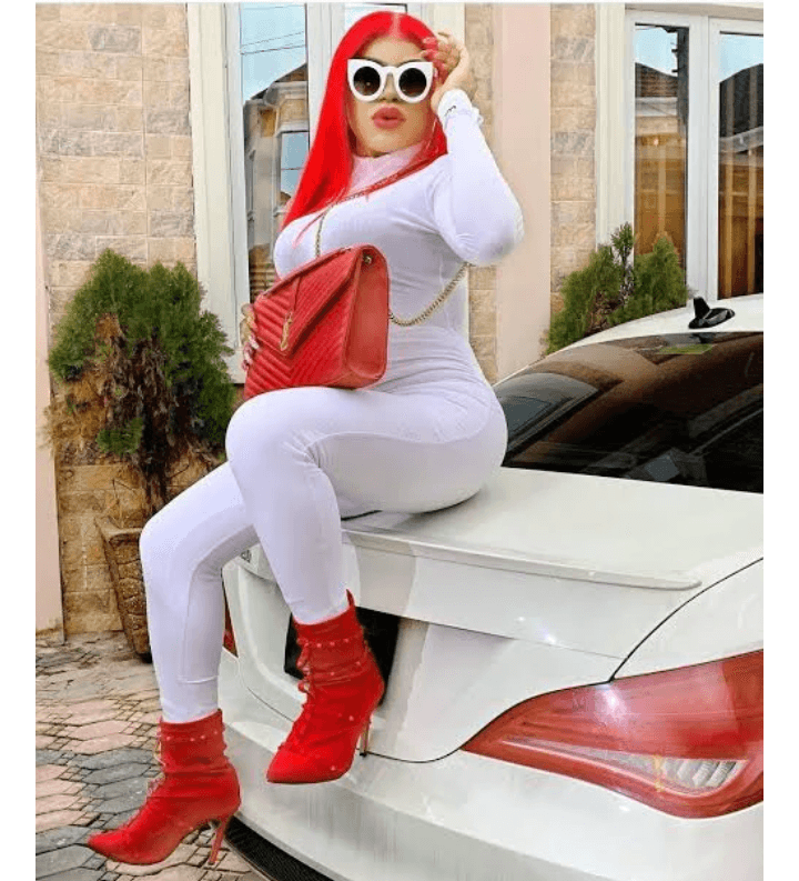 I Miss My Boyfriend Cuddling Me To Sleep, I Can't Sleep" Cross-dresser, Bobrisky Says
