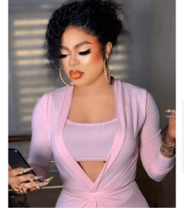 I Miss My Boyfriend Cuddling Me To Sleep, I Can't Sleep" Cross-dresser, Bobrisky Says  