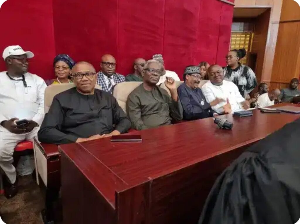 See What Peter Obi’s First Witness Told Tribunal About Tinubu In Court 46 What Peter Obi’s First Witness Told Tribunal About Tinubu In Court