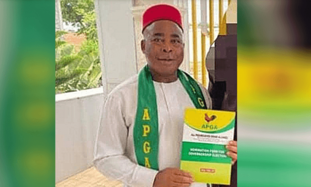 Missing Enugu Apga Governorship Aspirant Found Dead