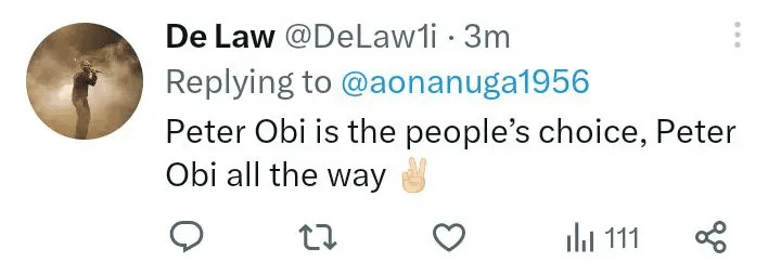 BREAKING: Reactions As Onanuga Shares The 'Warning' That The Judge Gave Before Hearing Of Petition Began
