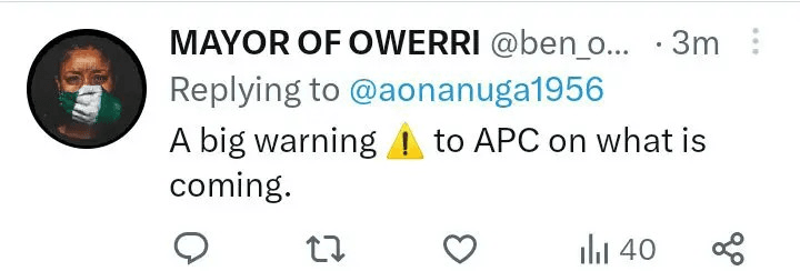 BREAKING: Reactions As Onanuga Shares The 'Warning' That The Judge Gave Before Hearing Of Petition Began