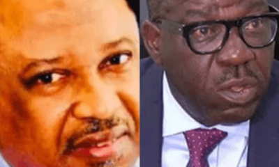 Shehu Sani Reacts As Obaseki Stated Salaries Payment Will Be Impossible Until Subsidy Elimination
