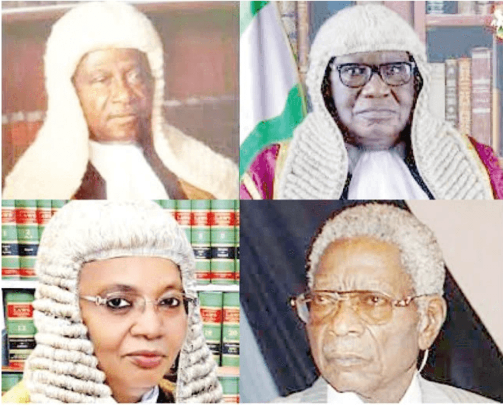 2019 shadow reveals as Appeal Court President skips presidential election petition trial