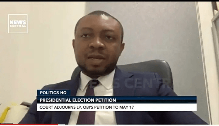 Paul Mgbeoba - The Foremost Petitions Peter Obi & LP Are Utilizing In opposition to Tinubu In The Court (Video)