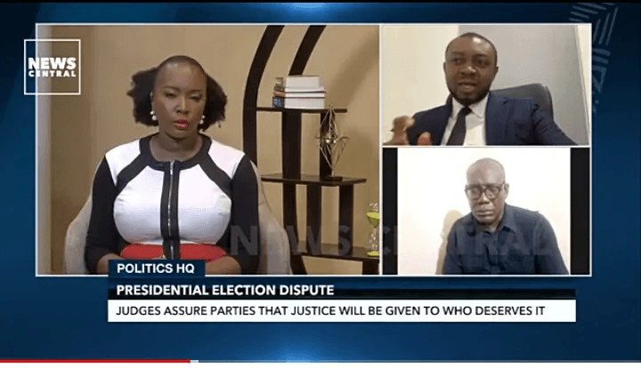 Paul Mgbeoba - The Foremost Petitions Peter Obi & LP Are Utilizing In opposition to Tinubu In The Court (Video)