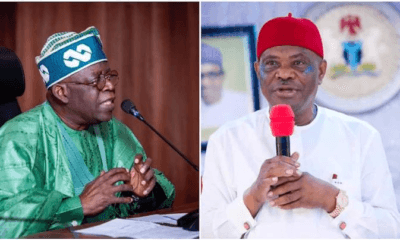 Apc Blasts Wike Over Tinubu’s Invitation: You Vowed That You Would Never Have Anything To Do With Our Party