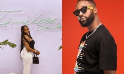 Iyanya, A Nigerian Entertainer, Has Once Again Set Tongues Wagging As He Went On A Boat Cruise With The Lady He Saw At Davido’s Concert.