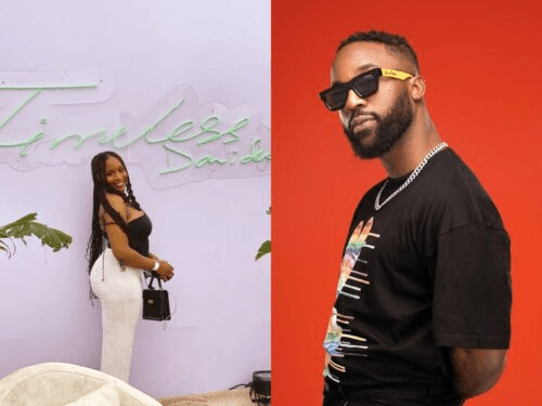 Iyanya, a Nigerian entertainer, has once again set tongues wagging as he went on a boat cruise with the lady he saw at Davido’s concert.