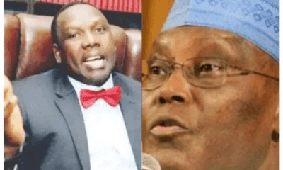Daniel Bwala: In Our Real Results, Atiku Defeated Tinubu By More Than 3,000,000 Votes