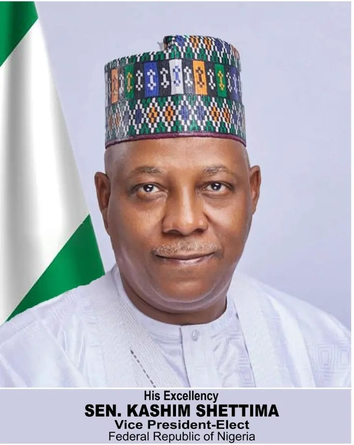 President-elect: Reactions Trail As Onanuga Shares The Pre-Inauguration Official Photos Approved For New Tinubu & Shettima