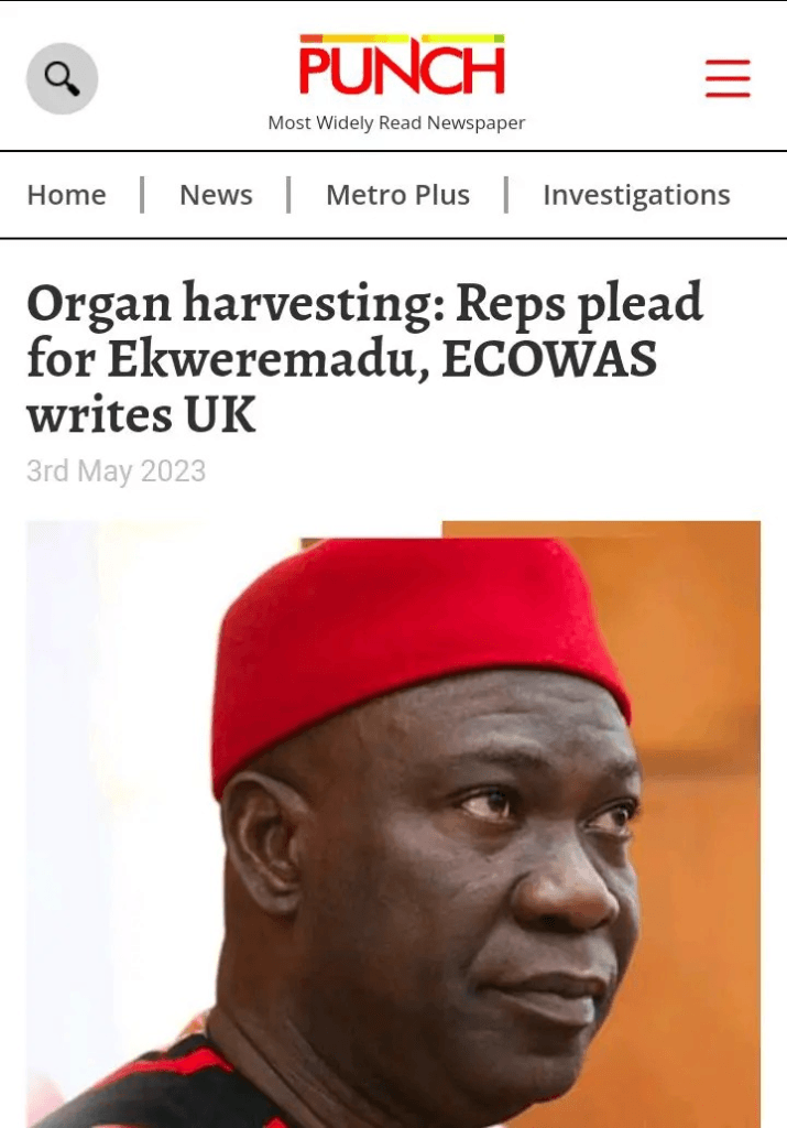 Today's Headlines: Nigeria lost for not having Osinbajo as President - Sanusi, Don’t Bully Judiciary, Atiku Warns Buhari