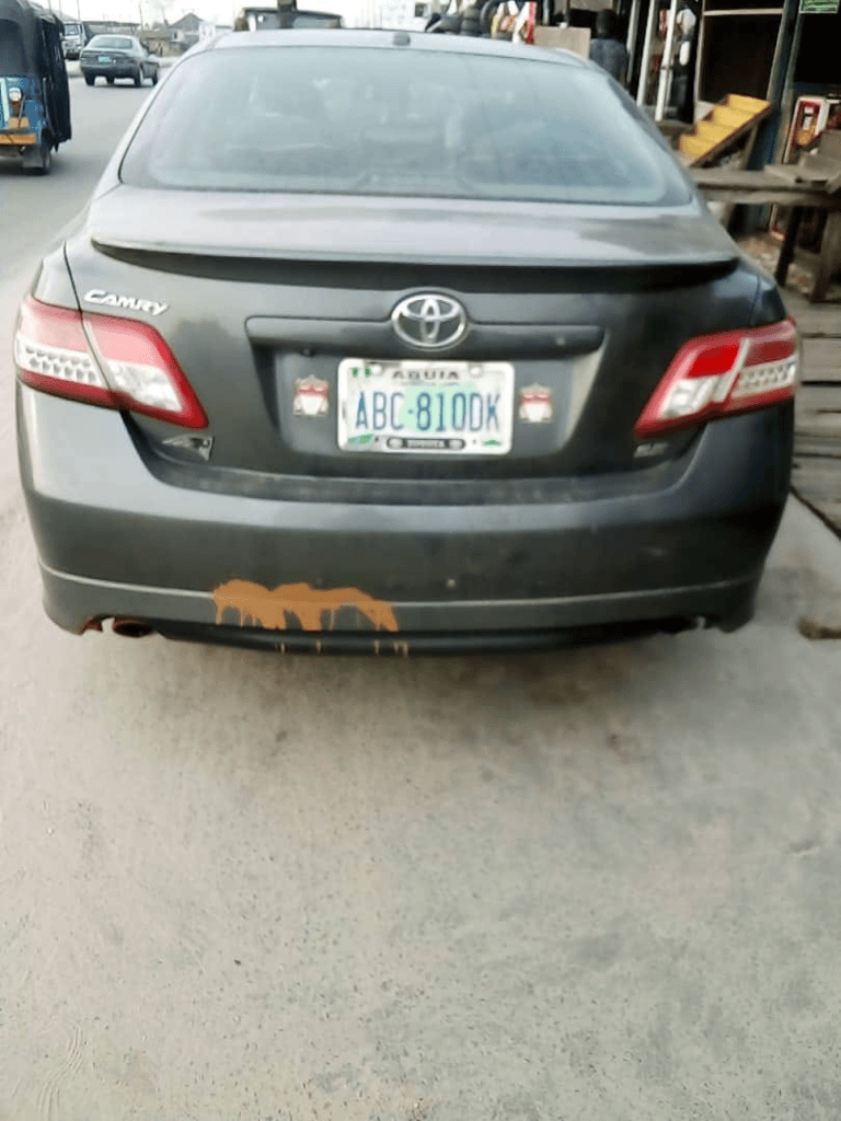 BREAKING: Police arrest two suspected cultists, get well arms and stolen Vehicles in Delta