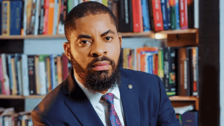Deji Adeyanju - “Atiku And Obi Are Competing For Stolen Mandate. Unserious PDP People”