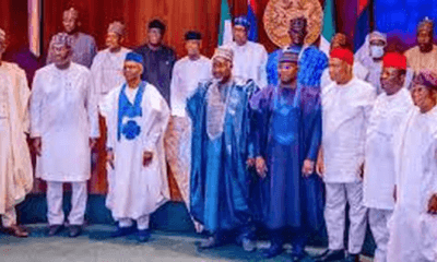 Apc Governors Will Collect To Debate The Nass Management Dispute