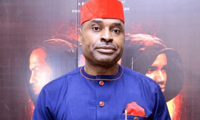 Labour Party Suspends Kenneth Okonkwo, Acting Nationwide Publicity Secretary, State Chairmen, Secretaries