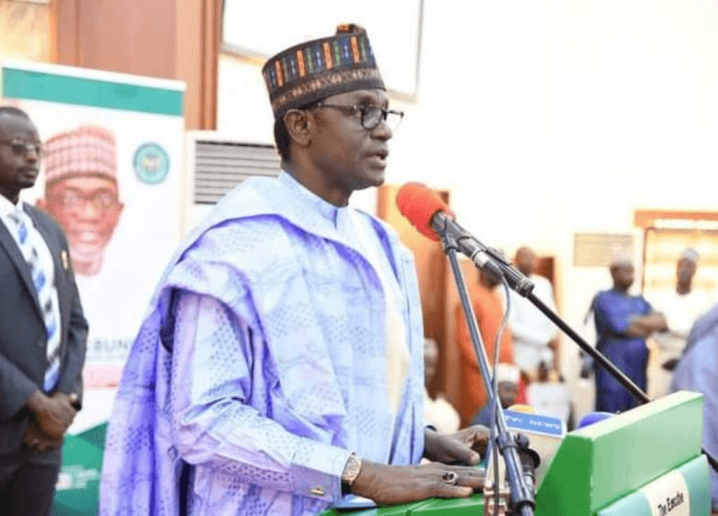 JUST IN: Yobe govt broadcasts date for LG election 46 JUST IN: Yobe govt broadcasts date for LG election