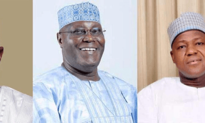 Atiku, Tambuwal, Dogara Backing Aliyu Betara’s Reps Speakership Bid
