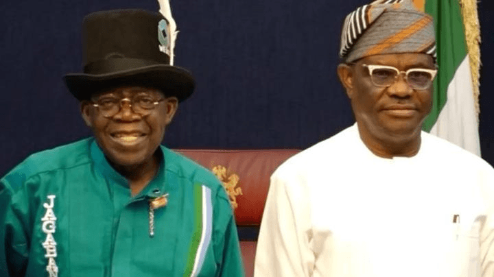 Tinubu - “Say What You Like On Internet, I Can’t Refund Wike”