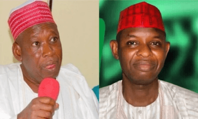 Ganduje Replies Kano Governor-Elect Abba Gida-Gida - Kwankwaso And I Sold Government Houses