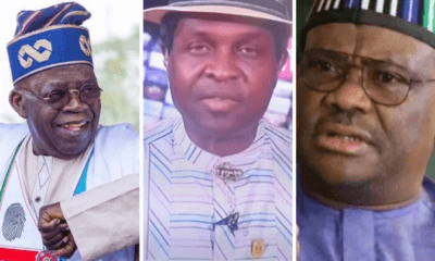 Tonye Cole: Wike &Amp; Tinubu Struck A Deal That The Presidency Should Be Given To Apc In Rivers State