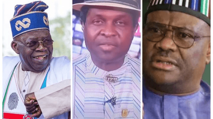 Tonye Cole: Wike &Amp; Tinubu Struck A Deal That The Presidency Should Be Given To Apc In Rivers State