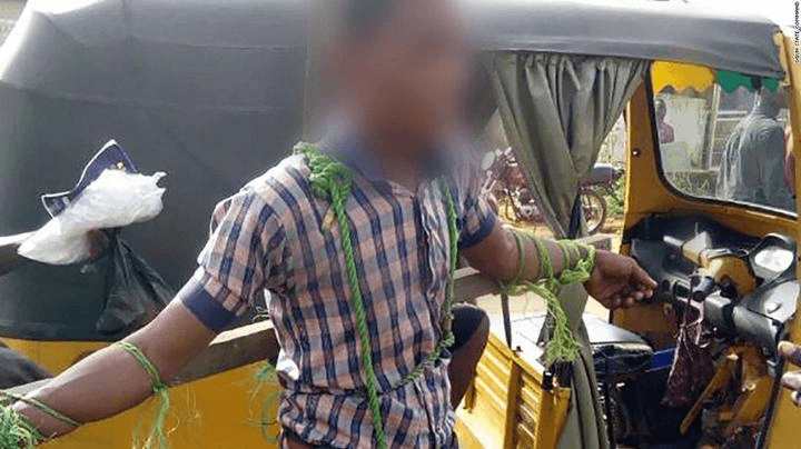 Ngo Urges Federal Government To Criminalize Corporal Punishment Of Children