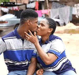“I Know My Husband Is Handsome” — Blind Nigerian Lady Who Married A Blind Man Narrates (Video)