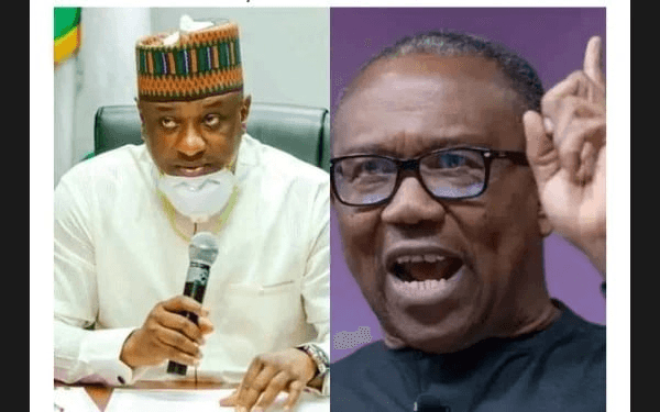 Festus Keyamo Sends A Message To Peter Obi Few Days To Inauguration