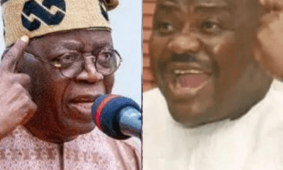 Wike: When I Told Tinubu To Join Pdp, Support Atiku For President, He Said 1 Thing I'Ll Never Forget
