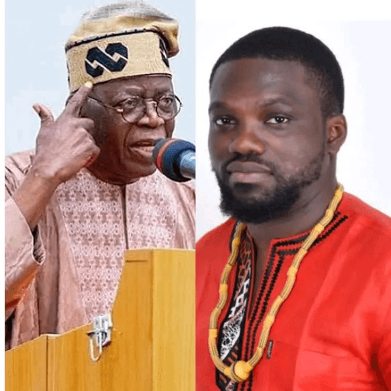 Tinubu Is Trying To Lean On Buhari To Declare A Public Holiday On May 26th — David Hundeyin