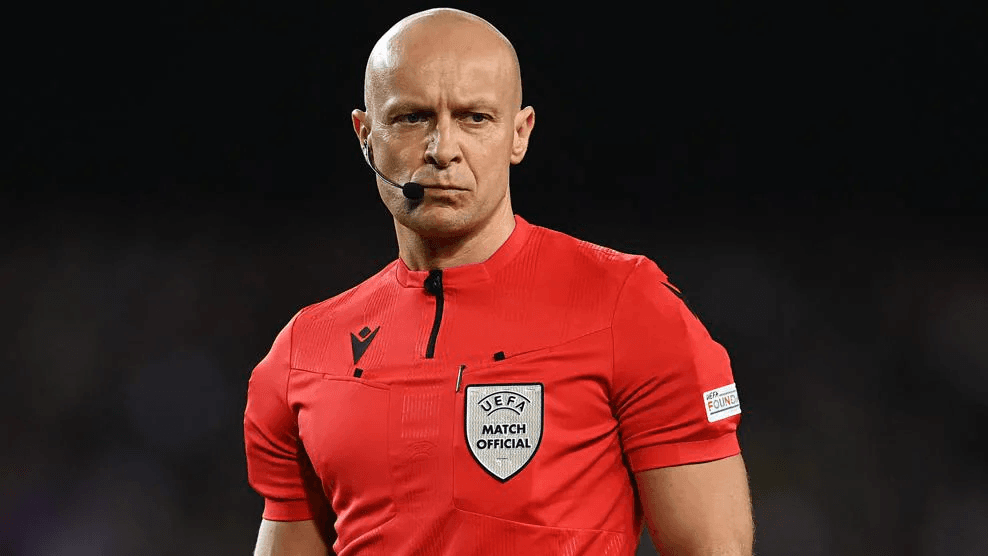 Referee teams appointed for 2023 UEFA club competition finals