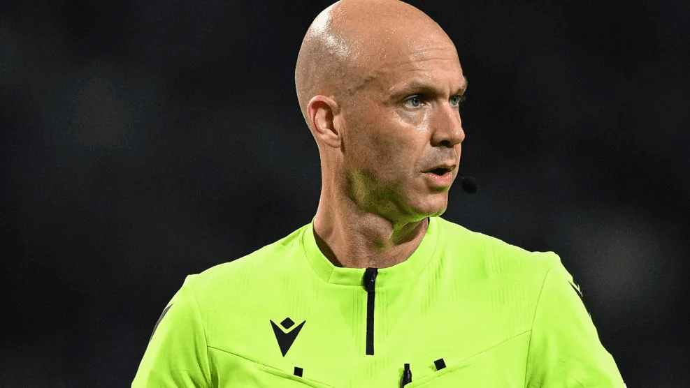 Referee teams appointed for 2023 UEFA club competition finals