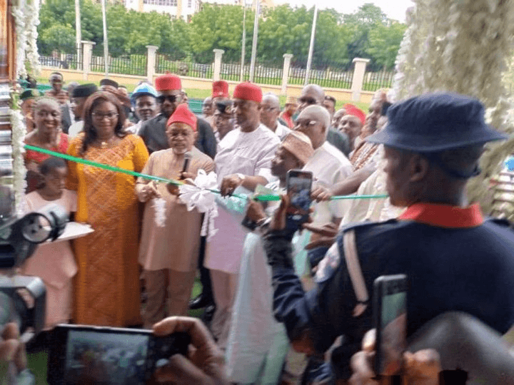 We are vindicated, says Ngige. Laments bad politics by South East