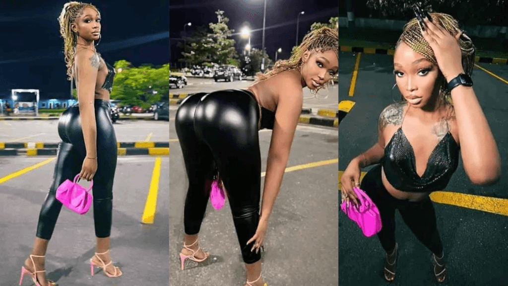 “Being A woman Is better than Being a Man” – Nigerian Boy that’s now transgender says (Photos)