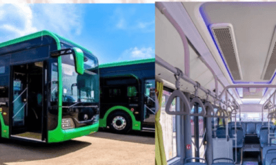 Sanwo-Olu Set To End Diesel, Petrol Fuel Brt: Set To Introduce Electric Vehicles