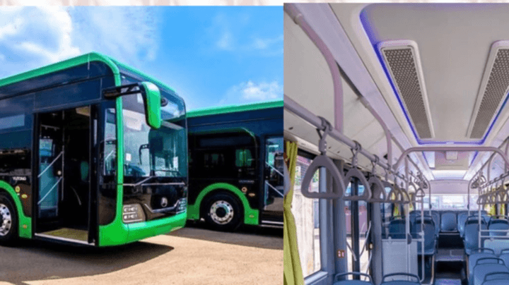Sanwo-Olu Set To End Diesel, Petrol Fuel Brt: Set To Introduce Electric Vehicles