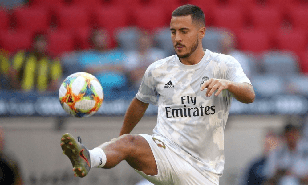 Eden Hazard