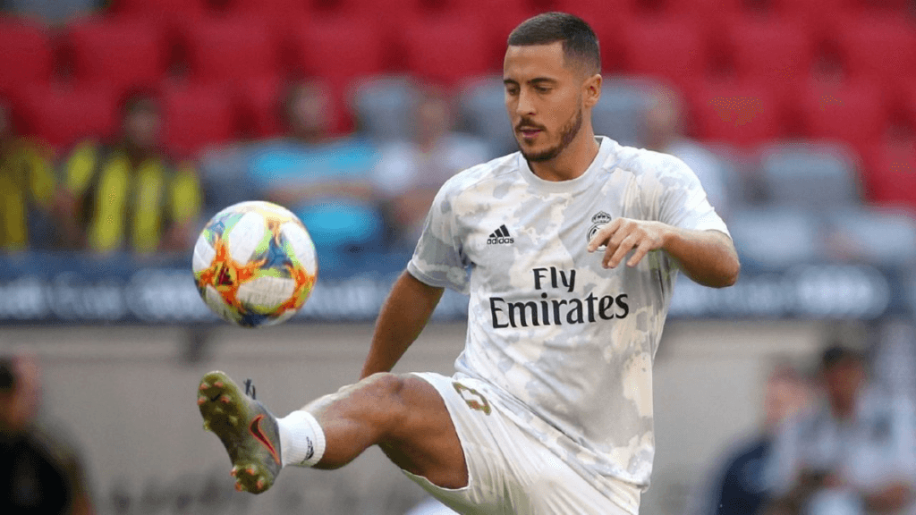 Eden Hazard is Reportedly Linked to the Premier League