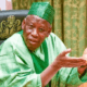 Ganduje – Only God Knows Party I'Ll Handover Power To