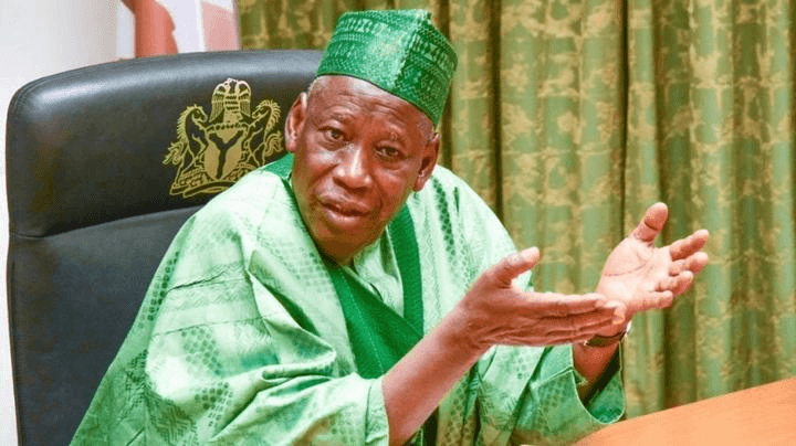 Ganduje – Only God Knows Party I'Ll Handover Power To