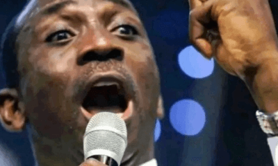 Pastor Paul Enenche Drops New Prophecy About The Judiciary