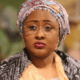 “Nigerians Cannot Easily Forget” Aisha Buhari Who Brutalised, Jailed Critic Says
