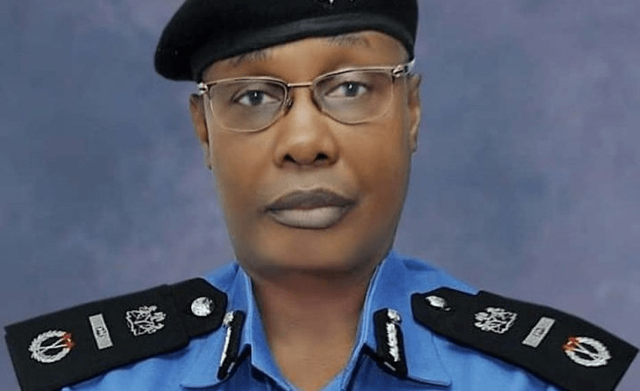 Police: News Of Sack Of Igp Baba Is A Joke Taken Too Far