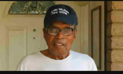 This 110 Year-Old-Man Revealed His Secret: 5 Foods For Long Life