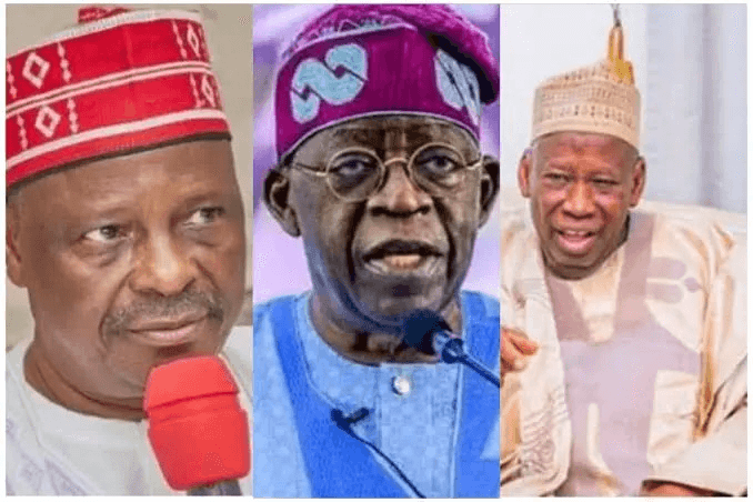 Ganduje Speaks On The Possibility Of Working With Tinubu Despite Kwankwaso Parley