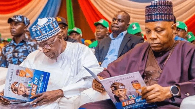 Elected Senators: Not Tinubu Should Choose Senate President – Akinyemi