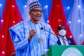 Buhari Addresses Citizens For The Last Time As Nigeria's President