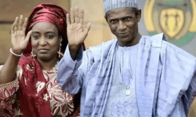 Yaradua Wife: Turai Reveals How Former President Musa Yaradua Died After 13 Years